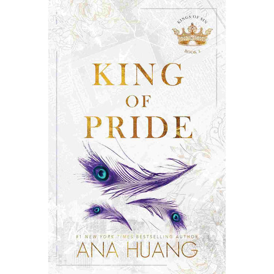 King of Pride by Ana Huang (Book 2 of the Kings of Sin series)