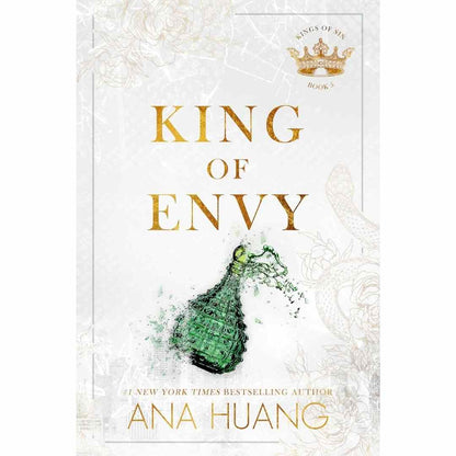 King of Envy by Ana Huang (Book 5 of the Kings of Sin series)