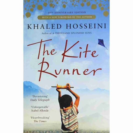 The Kite Runner By Khaled Hosseini