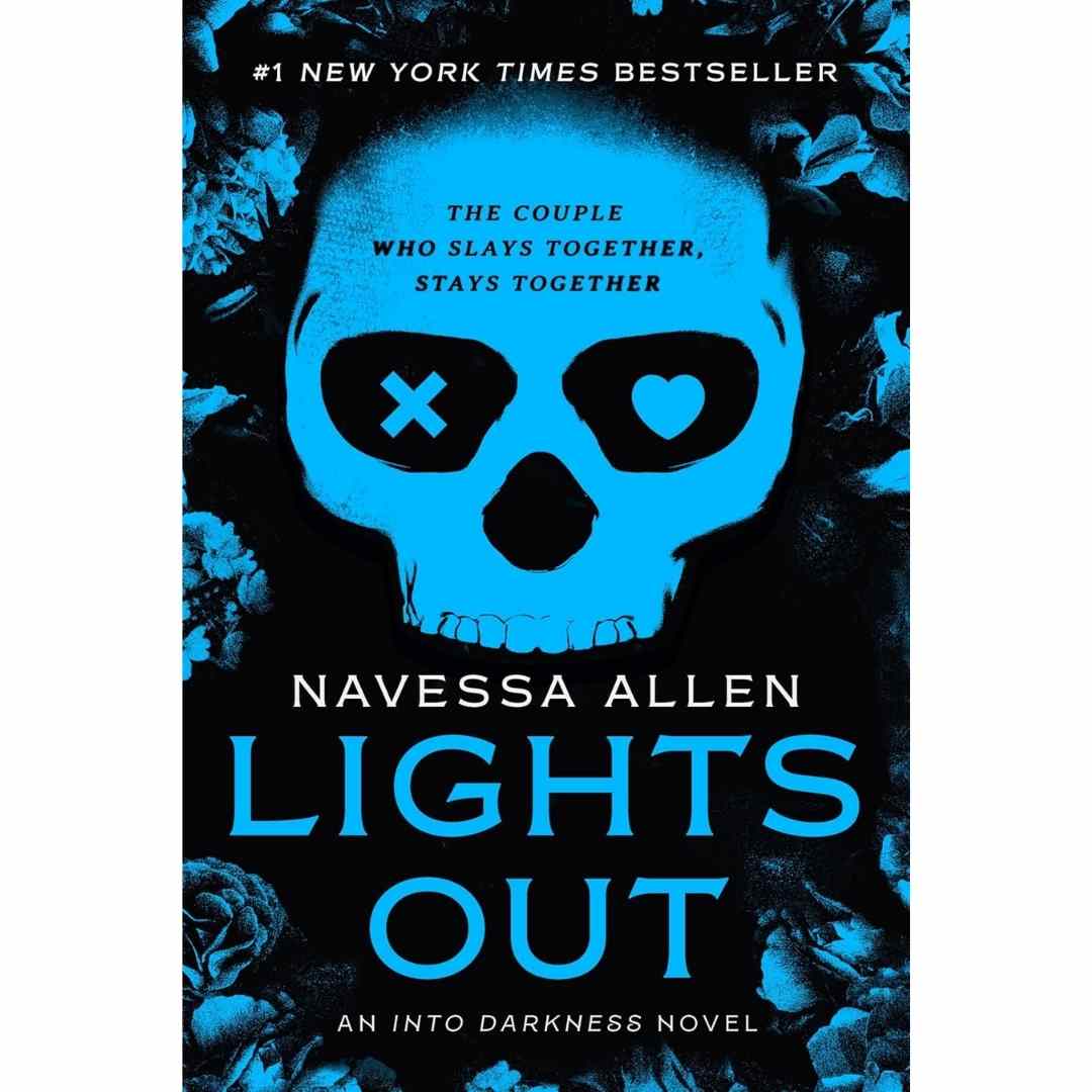 Lights Out  by Navessa Allen