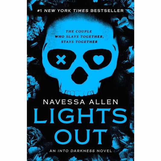 Lights Out  by Navessa Allen