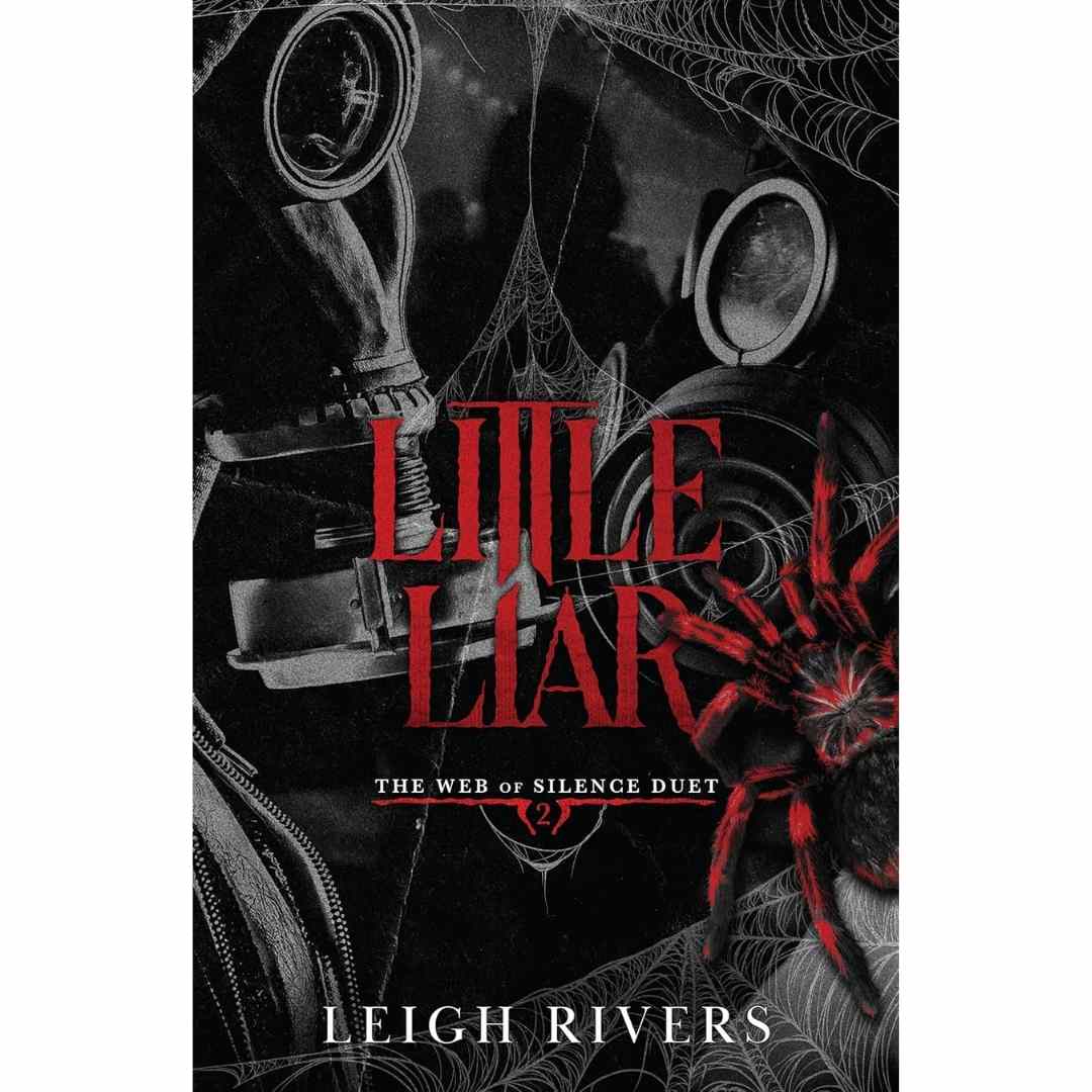 Little Liar by Leigh Rivers (Book 1 of the Little Liar series)
