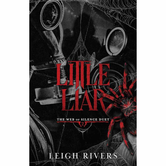 Little Liar by Leigh Rivers (Book 1 of the Little Liar series)