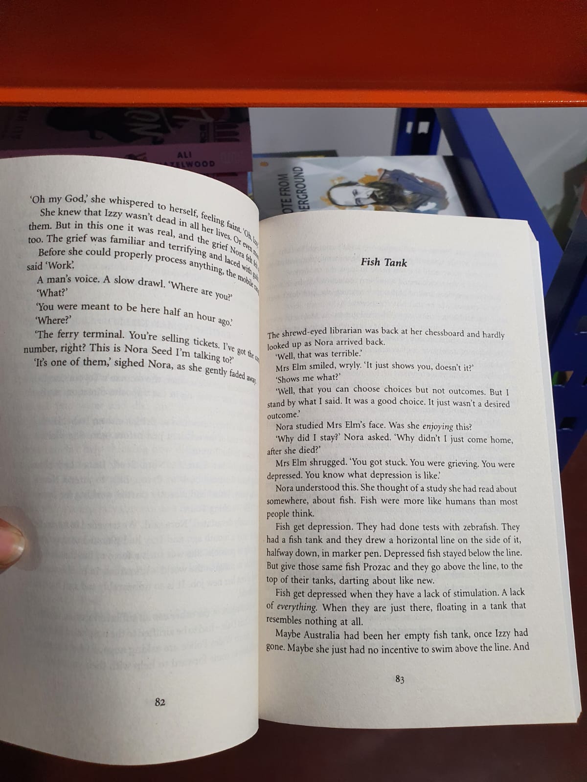 The Midnight Library By Matt Haig