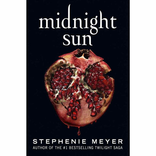 Midnight Sun by Stephenie Meyer