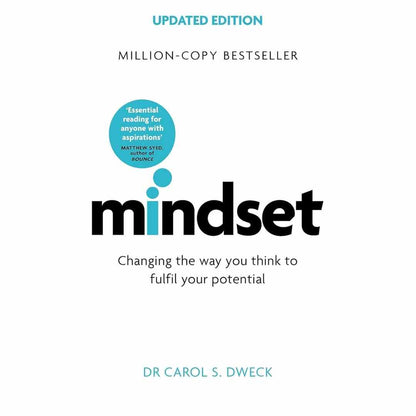 Mindset by Carol Dweck