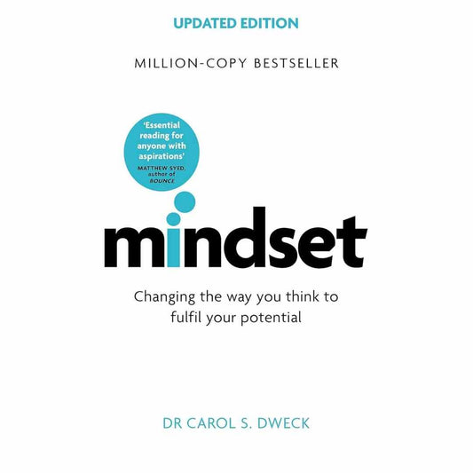 Mindset by Carol Dweck