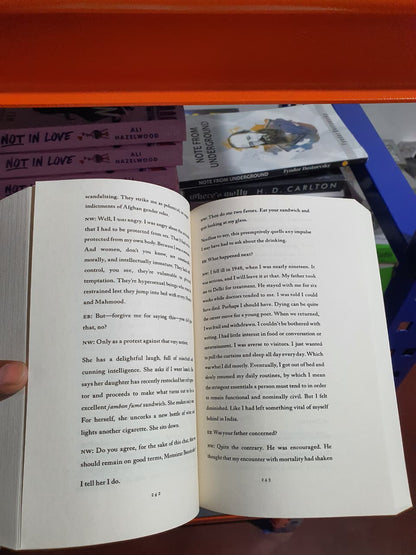 And the Mountains Echoed by Khaled Hosseini