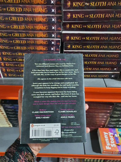 None of This is True by Lisa Jewell (Slightly Damaged)