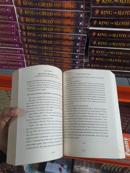 None of This is True by Lisa Jewell (Slightly Damaged)