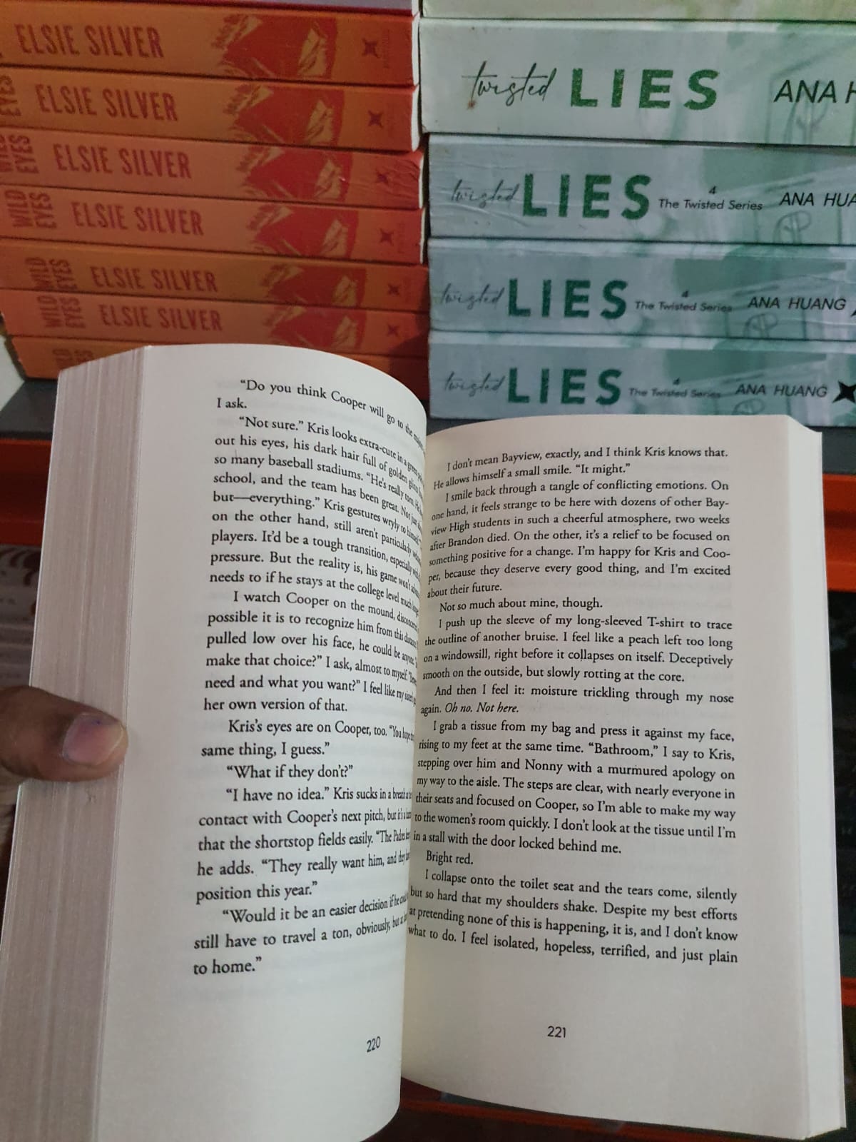One of Us Is Next by Karen M. McManus (Book 2 of the One of Us Is Lying series)