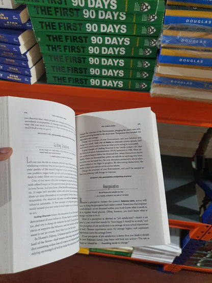 The Personal MBA By Josh Kaufman (Slightly Damaged)