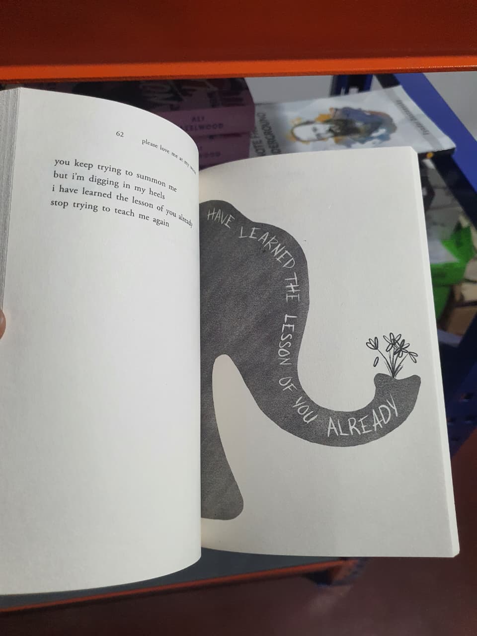 Please Love Me at My Worst by Michaela Angemeer