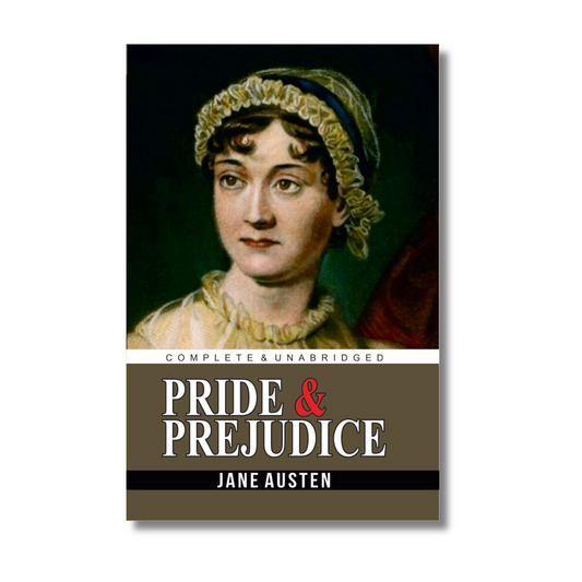 Pride & Prejudice by Jane Austen
