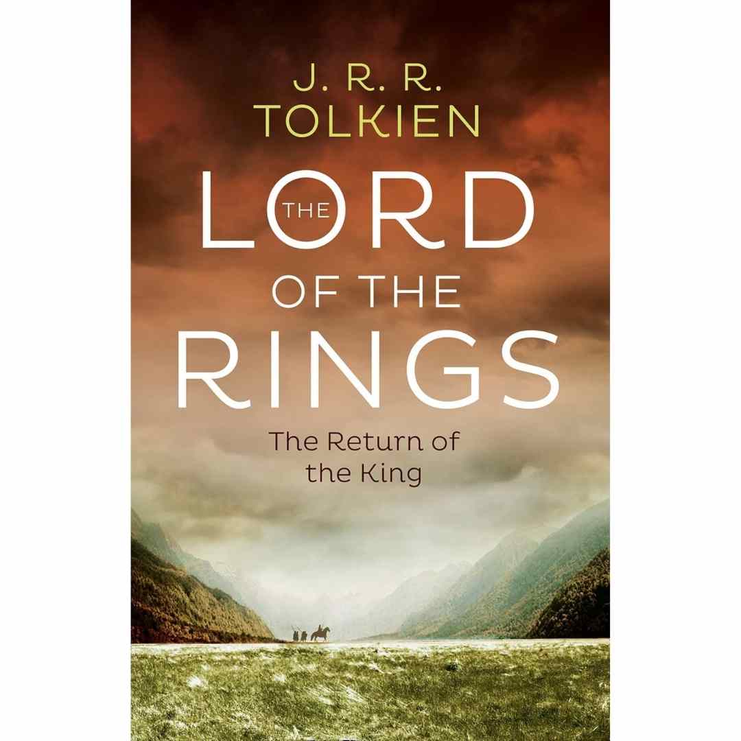 The Return of The King By J.R.R. Tolkien (Book 3 of the Lord of the Rings series)