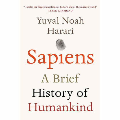 Sapiens By Yuval Noah Harari