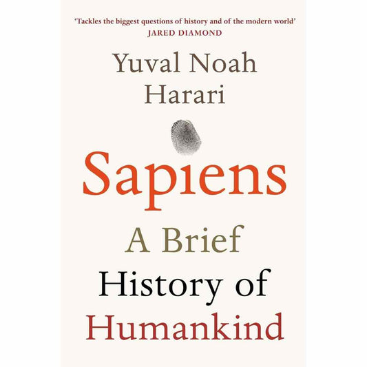 Sapiens By Yuval Noah Harari