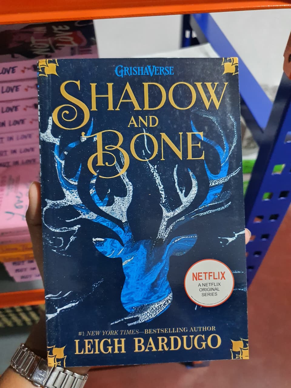 The Shadow and Bone Trilogy Boxed Set by Leigh Bardugo