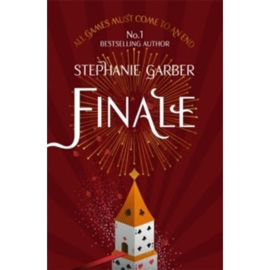 Finale by Stephanie Garber (Third book of Caraval Series) (Slightly Old)