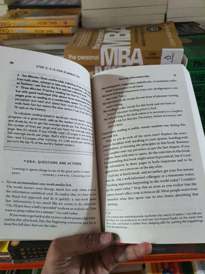 The 4-Hour Workweek By Tim Ferriss (Slightly Old)