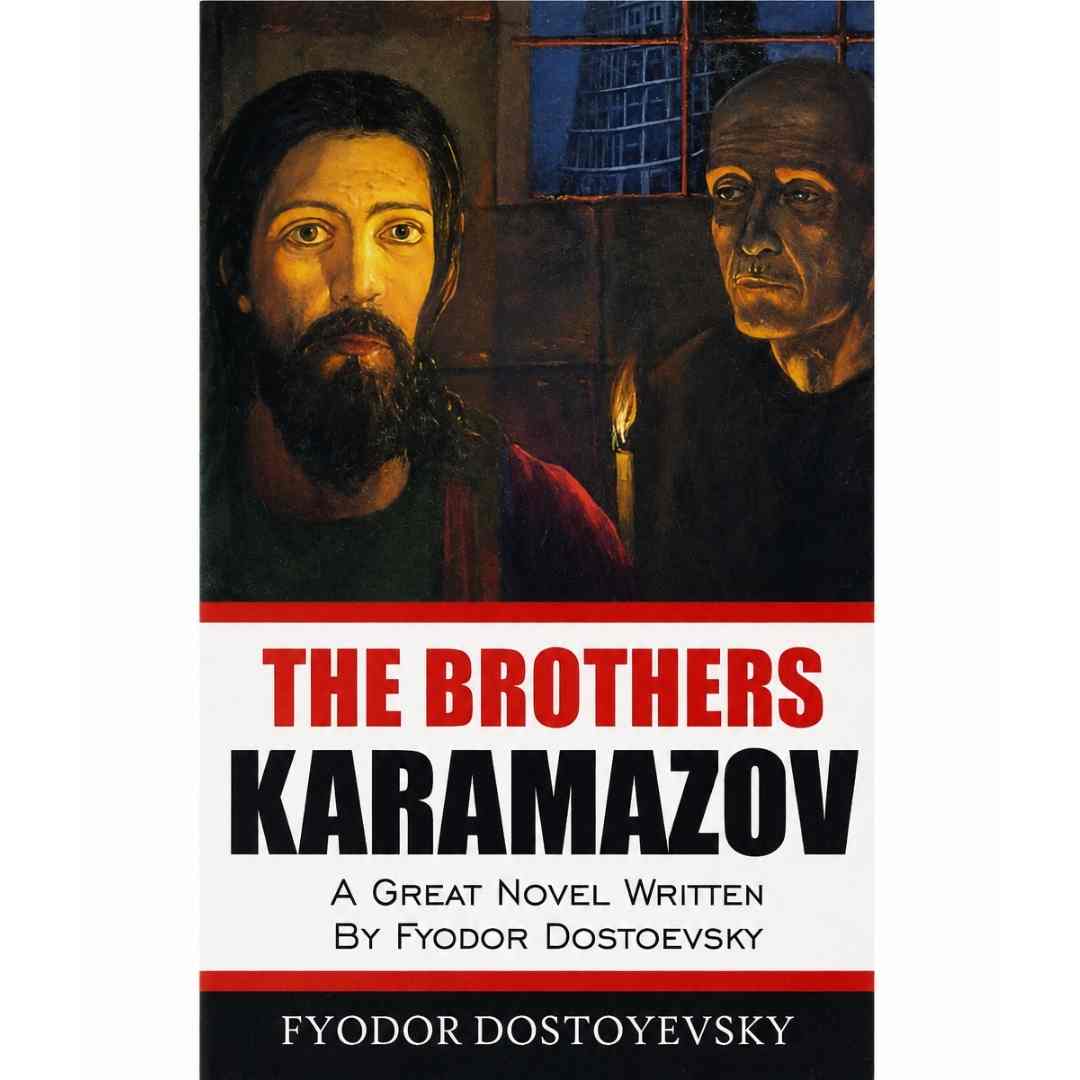 The Brothers Karamazov By Fyodor Dostoevsky