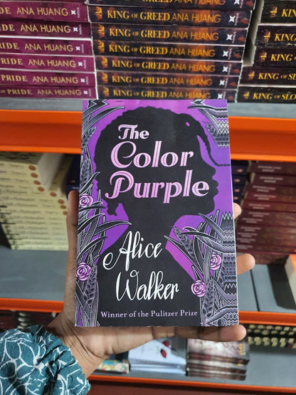 The Color Purple By Alice Walker