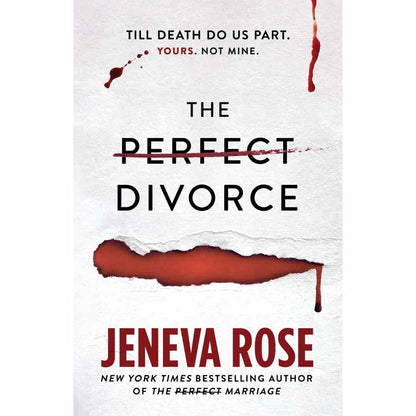 The Perfect Divorce by Jeneva Rose