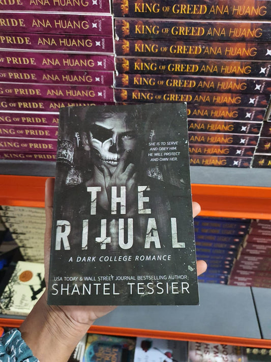 The Ritual by Shantel Tessier