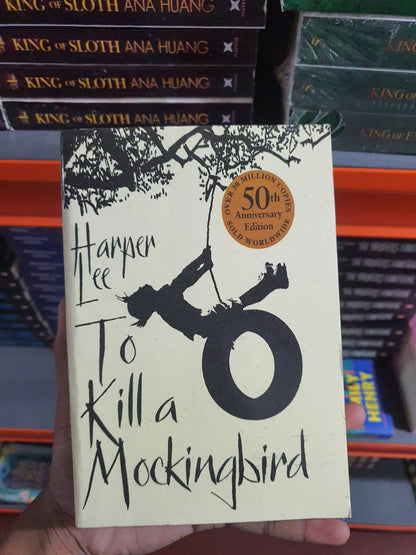To Kill A Mockingbird By Harper Lee