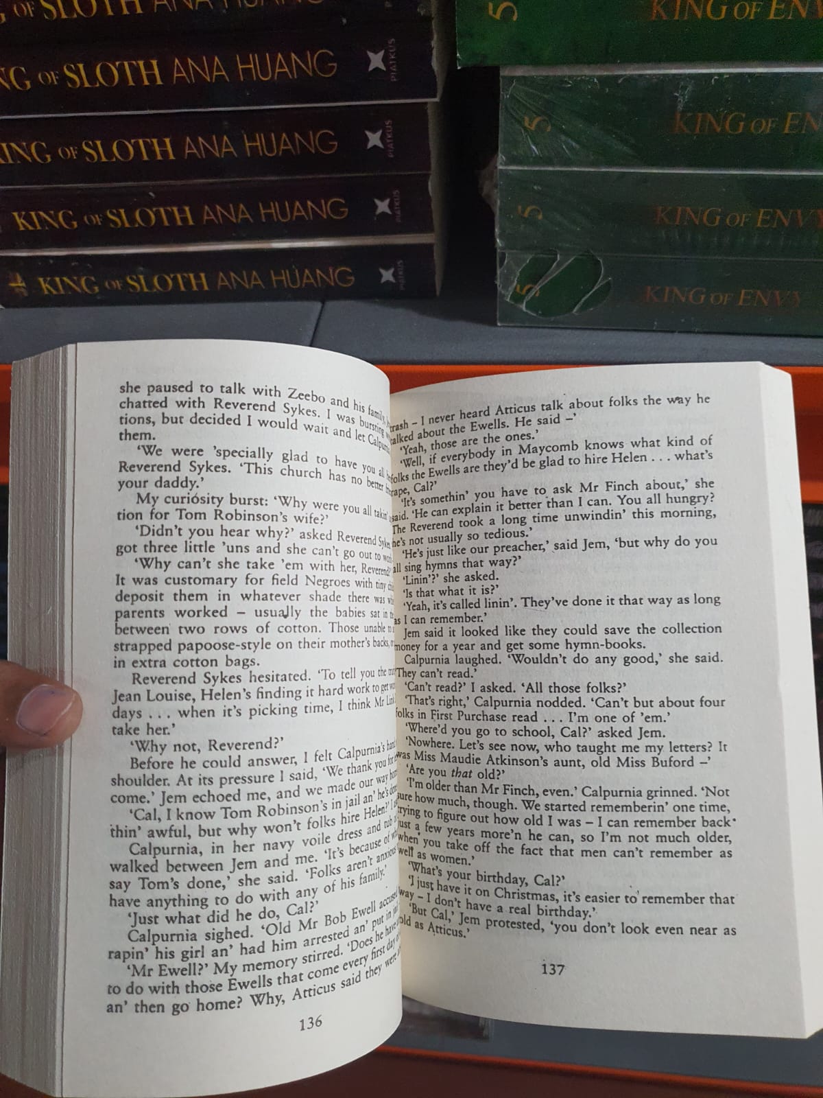 To Kill A Mockingbird By Harper Lee