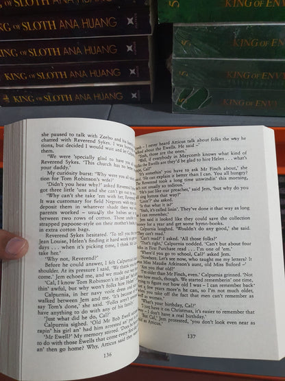 To Kill A Mockingbird By Harper Lee