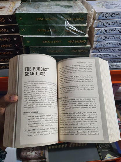Tools of Titans By Tim Ferriss (Slightly Old)