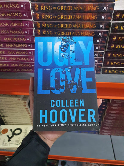 Ugly Love By Colleen Hoover