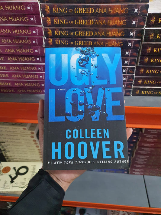 Ugly Love By Colleen Hoover