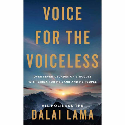 Voice for the Voiceless by Dalai Lama