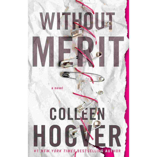 Without Merit By Colleen Hoover (Slightly Old)