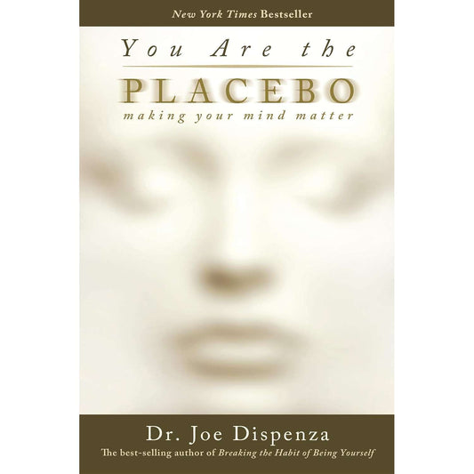 You Are The Placebo By Dr. Joe Dispenza  (Slightly Old)