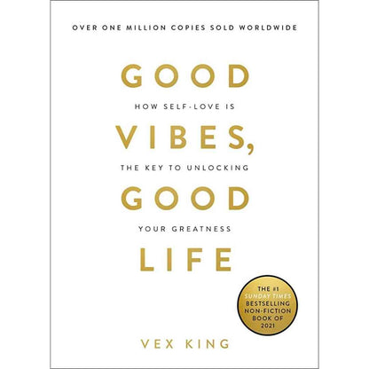 Good Vibes, Good Life by Vex King