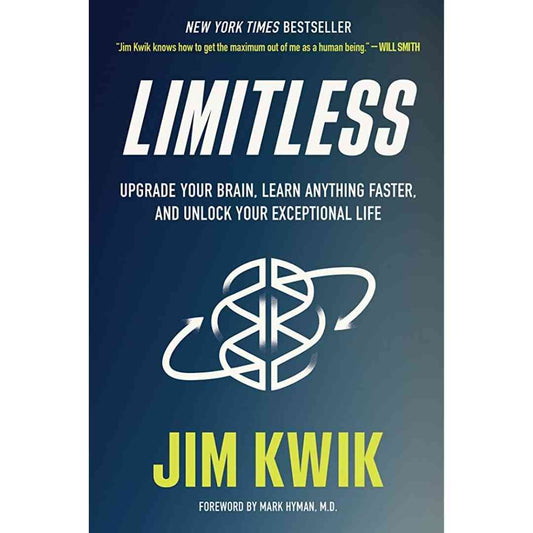 Limitless by Jim Kwik