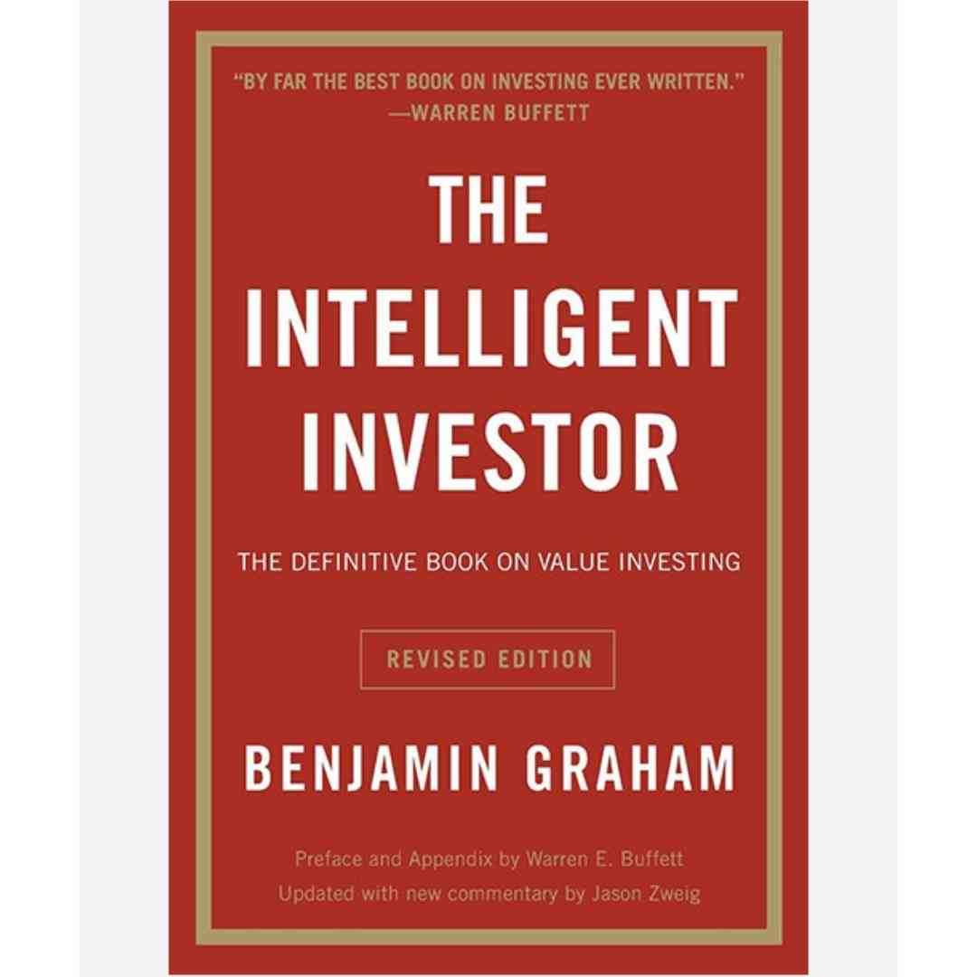 The Intelligent Investor By Benjamin Graham