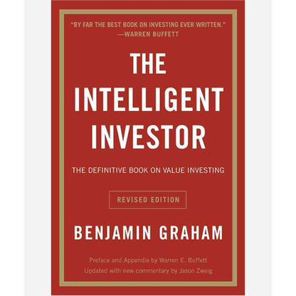 The Intelligent Investor By Benjamin Graham