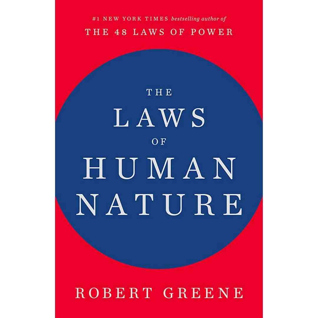 The Laws of Human Nature By Robert Greene (Slightly Damaged)