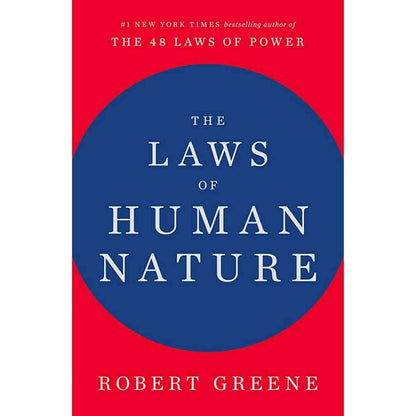 The Laws of Human Nature By Robert Greene (Slightly Damaged)