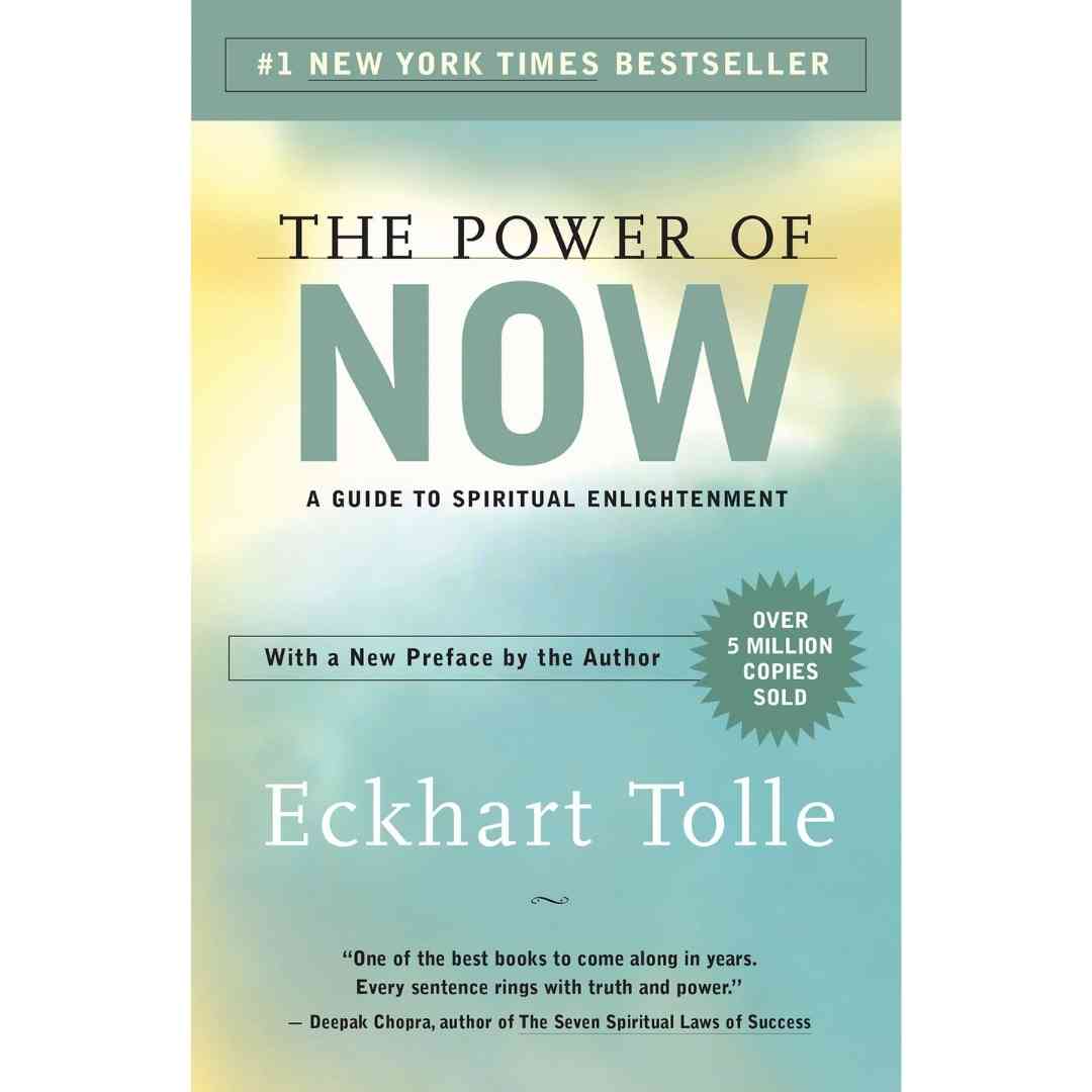 The Power of Now By Eckhart Tolle